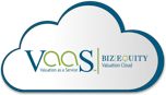 bizequity valuation-as-a-service logo
